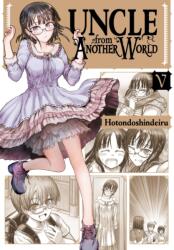 Uncle from Another World, Vol. 5 (ISBN: 9781975340612)
