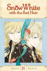 Snow White with the Red Hair, Vol. 21 (ISBN: 9781974720699)