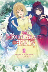 Holy Grail of Eris, Vol. 2 (ISBN: 9781975339593)