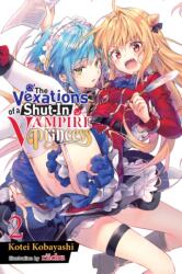 Vexations of a Shut-In Vampire Princess, Vol. 2 (ISBN: 9781975339517)
