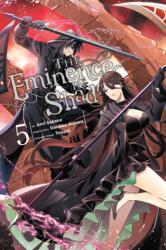 Eminence in Shadow, Vol. 5 (ISBN: 9781975338787)