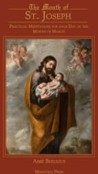 The Month of St. Joseph (ISBN: 9781957066196)