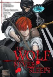 The Wolf Never Sleeps, Vol. 2 (ISBN: 9781975334895)