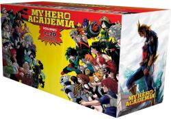 My Hero Academia Box Set 1 - Kohei Horikoshi (ISBN: 9781974735990)