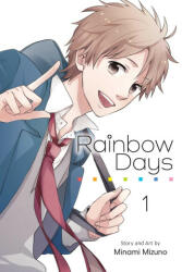 Rainbow Days, Vol. 1 (ISBN: 9781974734702)