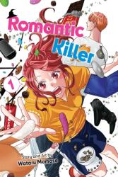 Romantic Killer 1 (ISBN: 9781974734696)