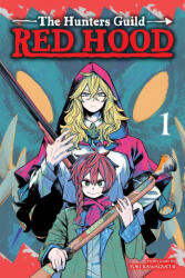 Hunters Guild: Red Hood, Vol. 1 (ISBN: 9781974734689)
