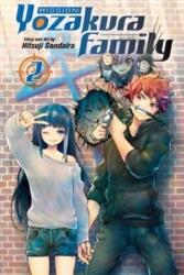 Mission: Yozakura Family, Vol. 2 (ISBN: 9781974734672)