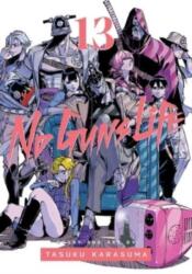 No Guns Life, Vol. 13 (ISBN: 9781974734504)