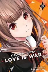 Kaguya-sama: Love Is War, Vol. 24 (ISBN: 9781974734481)