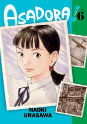 Asadora! , Vol. 6 (ISBN: 9781974734450)