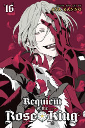 Requiem of the Rose King, Vol. 16 (ISBN: 9781974734436)