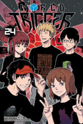 World Trigger, Vol. 24 (ISBN: 9781974734429)