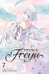 Prince Freya Vol. 7 (ISBN: 9781974734115)