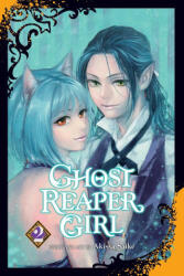 Ghost Reaper Girl, Vol. 2 (ISBN: 9781974734078)
