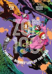 Zom 100: Bucket List of the Dead 8 (ISBN: 9781974734054)