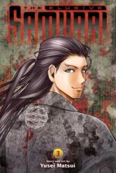 The Elusive Samurai, Vol. 3 (ISBN: 9781974733989)
