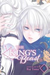 King's Beast, Vol. 8 (ISBN: 9781974733934)