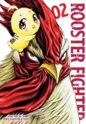 Rooster Fighter, Vol. 2 (ISBN: 9781974733880)