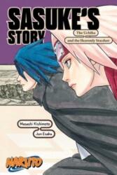 Naruto: Sasuke's Story-The Uchiha and the Heavenly Stardust (ISBN: 9781974732586)