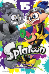 Splatoon, Vol. 15 (ISBN: 9781974732456)