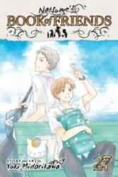 Natsume's Book of Friends, Vol. 27 (ISBN: 9781974732418)