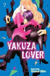 Yakuza Lover, Vol. 7 (ISBN: 9781974731053)