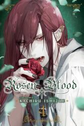 Rosen Blood, Vol. 4 - Kachiru Ishizue (ISBN: 9781974729456)