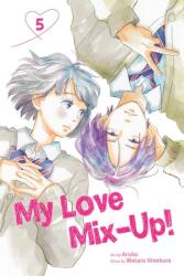 My Love Mix-Up! , Vol. 5 - Aruko (ISBN: 9781974727216)