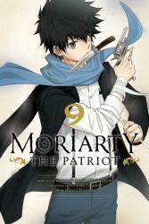 Moriarty the Patriot, Vol. 9 (ISBN: 9781974720880)