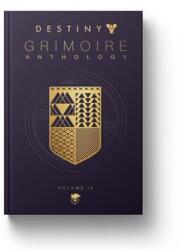 Destiny Grimoire, Volume IV - BUNGIE INC (ISBN: 9781957721033)