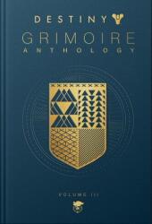 Destiny Grimoire, Volume III: War Machines - BUNGIE INC (ISBN: 9781957721026)