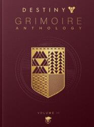 Destiny Grimoire, Volume II - BUNGIE INC (ISBN: 9781957721019)