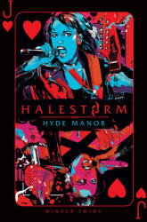 HALESTORM: Hyde Manor (ISBN: 9781954928534)