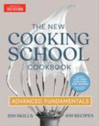 New Cooking School Cookbook (ISBN: 9781954210127)