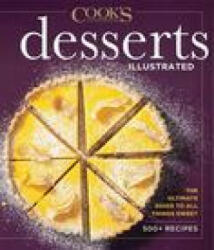 Desserts Illustrated (ISBN: 9781954210066)