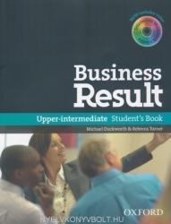 Business Result Upper-Intermediate Student's Book DVD-ROM Online Workbook Pack (2012)