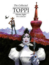 Collected Toppi vol. 8 (ISBN: 9781951719647)