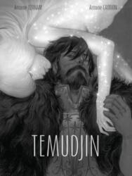 Temudjin (ISBN: 9781951719630)
