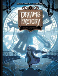 Dreams Factory (ISBN: 9781951719524)