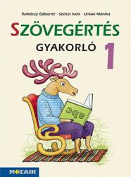 Szövegértés gyakorló 1 (2012)