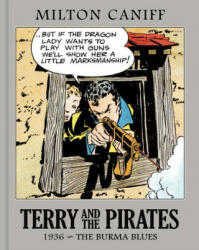 Terry and the Pirates: The Master Collection Vol. 2 - Dean Mullaney (ISBN: 9781951038458)