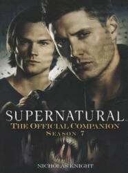 Supernatural: The Official Companion Season 7 (2012)