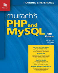 Murach's PHP and MySQL (4th Edition) - Ray Harris (ISBN: 9781943873005)