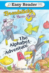 Alphabet Adventure - SCOTT LEWIS BROOM (ISBN: 9781941434109)