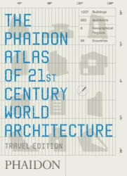 Phaidon Atlas of 21st Century World Architecture - Phaidon Press (2011)