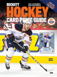 Hockey Price Guide #32 - Beckett Media (ISBN: 9781936681570)