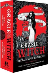 ORACLE OF THE WITCH - FLAVIA KATE PETERS (ISBN: 9781925946208)