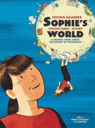 Sophie's World - Vincent Zabus, Nicoby (ISBN: 9781914224119)