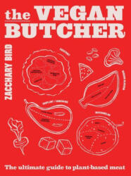 Vegan Butcher (ISBN: 9781922754097)